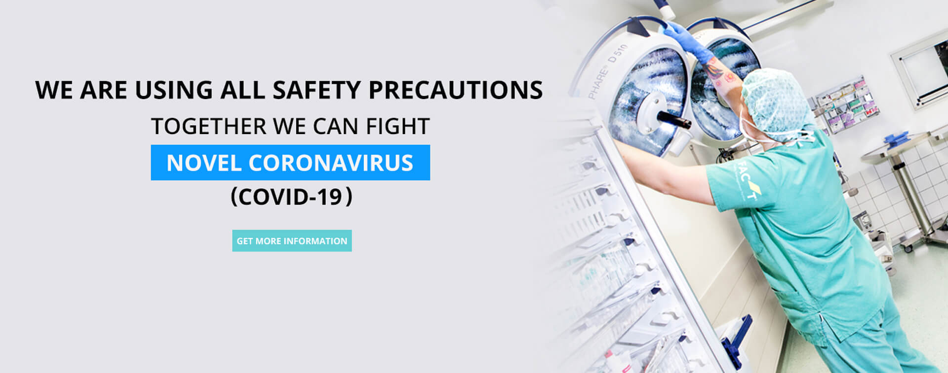 corona virus safety