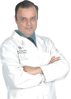 Dr. Ajaya Kashyap Cosmetic and Plastic Surgeon